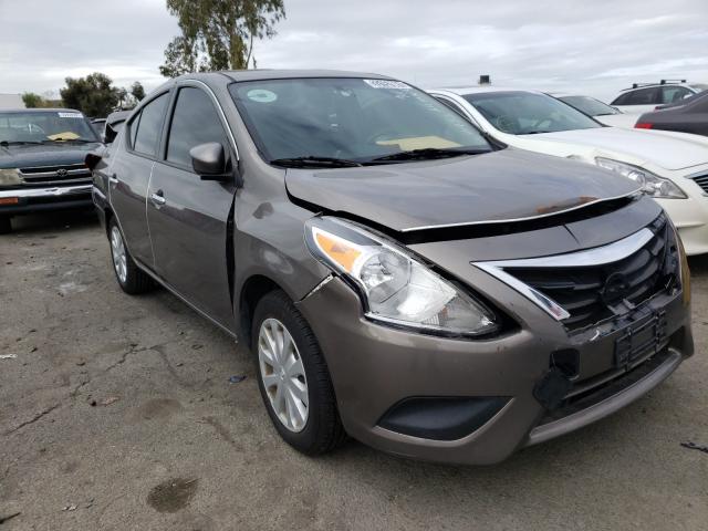 NISSAN VERSA S 2016 3n1cn7ap9gl808933