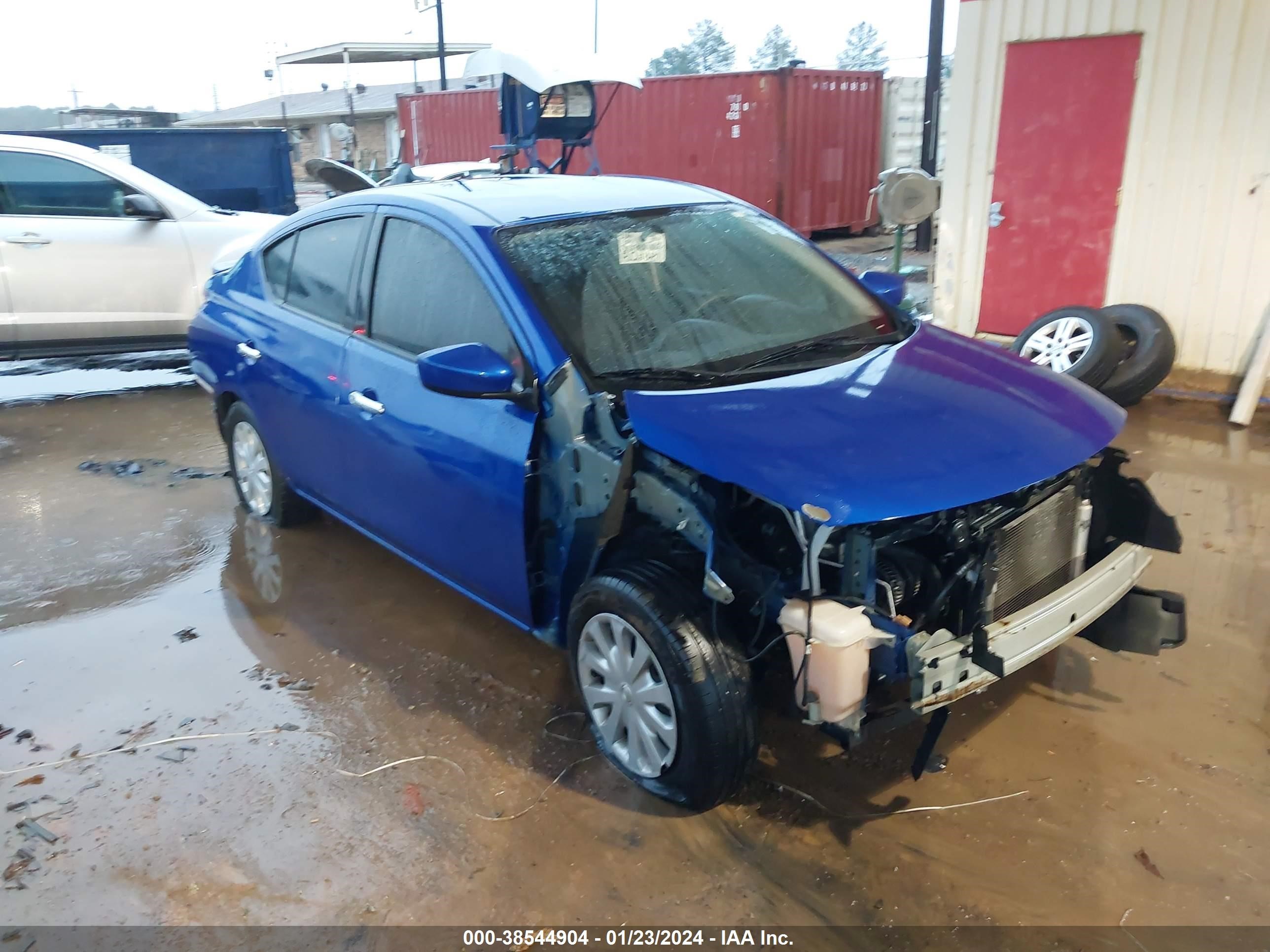 NISSAN VERSA 2016 3n1cn7ap9gl809080