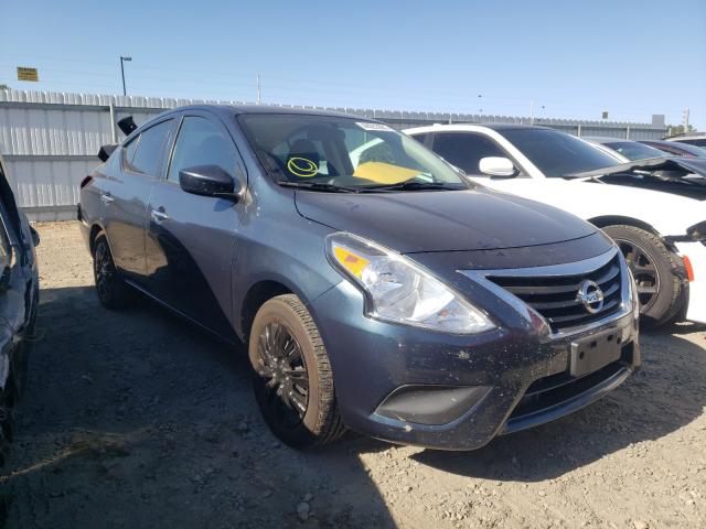 NISSAN VERSA S 2016 3n1cn7ap9gl809323