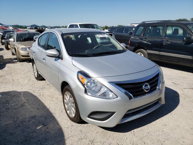 NISSAN VERSA 2016 3n1cn7ap9gl809452