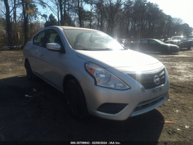 NISSAN VERSA 2016 3n1cn7ap9gl811640