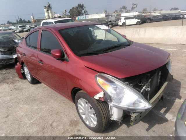 NISSAN VERSA 2016 3n1cn7ap9gl812125