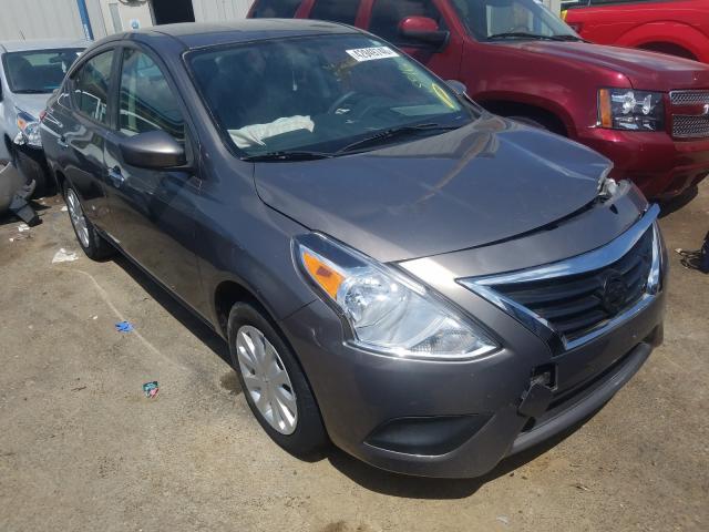 NISSAN VERSA SV 2016 3n1cn7ap9gl813033