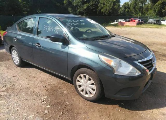 NISSAN VERSA 2016 3n1cn7ap9gl814733