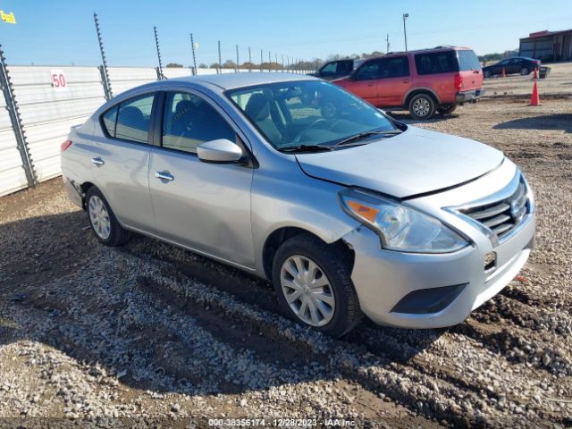 NISSAN VERSA 2016 3n1cn7ap9gl815137