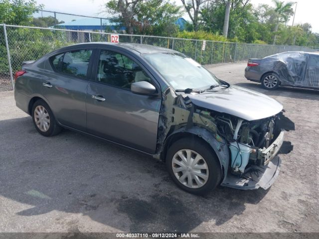 NISSAN VERSA 2016 3n1cn7ap9gl815400