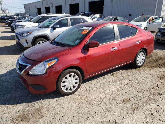 NISSAN VERSA S 2016 3n1cn7ap9gl815591