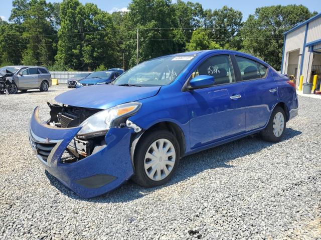 NISSAN VERSA S 2016 3n1cn7ap9gl815798