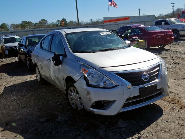 NISSAN VERSA S 2016 3n1cn7ap9gl815896