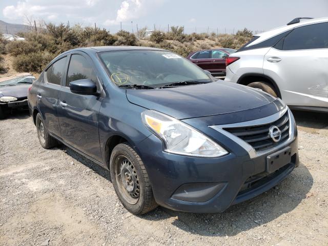 NISSAN VERSA S 2016 3n1cn7ap9gl816353