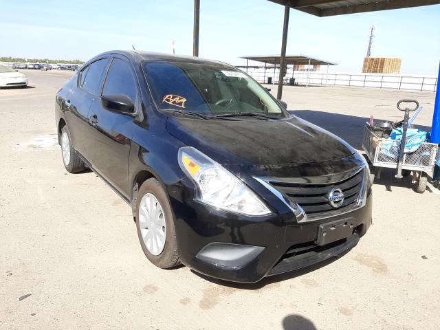 NISSAN VERSA 2016 3n1cn7ap9gl816949