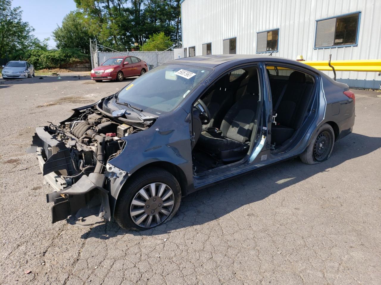 NISSAN VERSA 2016 3n1cn7ap9gl817082