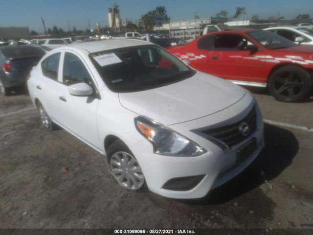 NISSAN VERSA 2016 3n1cn7ap9gl817597