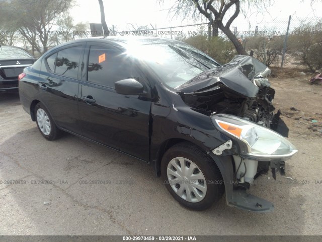 NISSAN VERSA 2016 3n1cn7ap9gl818359