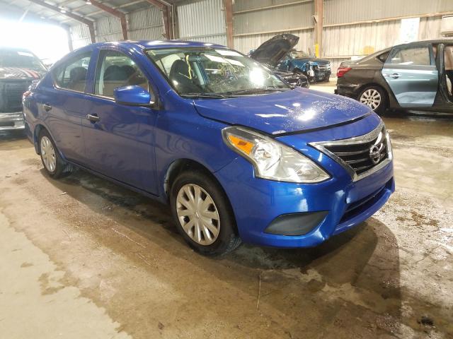 NISSAN VERSA S 2016 3n1cn7ap9gl818670