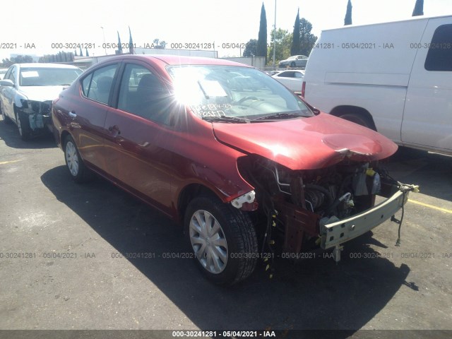 NISSAN VERSA 2016 3n1cn7ap9gl818720