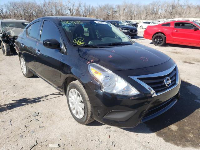 NISSAN VERSA S 2016 3n1cn7ap9gl820435