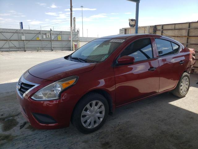 NISSAN VERSA S 2016 3n1cn7ap9gl820628