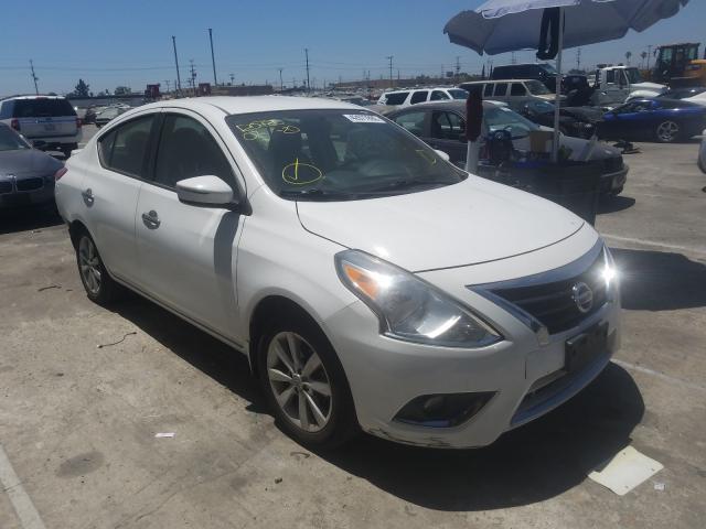 NISSAN VERSA S 2016 3n1cn7ap9gl821410