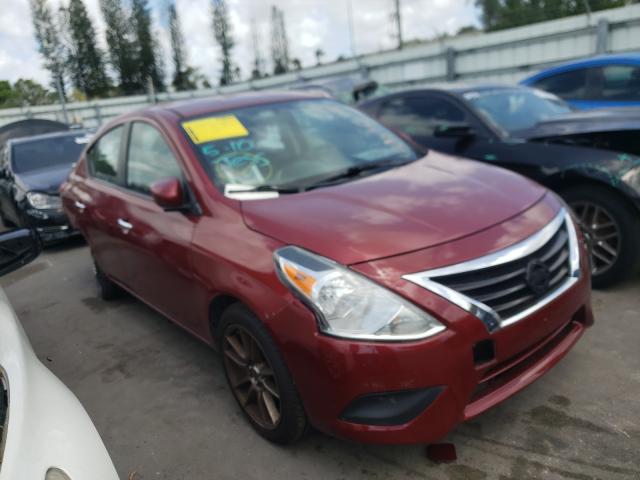 NISSAN VERSA 2016 3n1cn7ap9gl821505