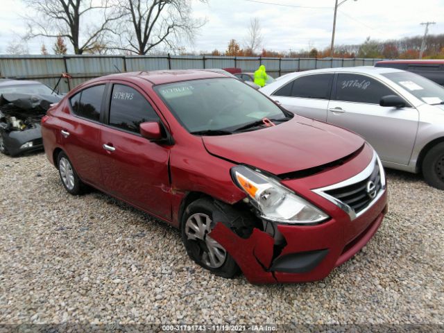 NISSAN VERSA 2016 3n1cn7ap9gl821925