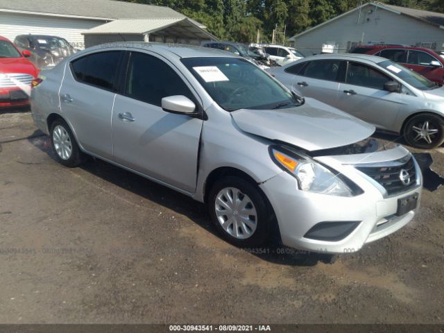 NISSAN VERSA 2016 3n1cn7ap9gl822167