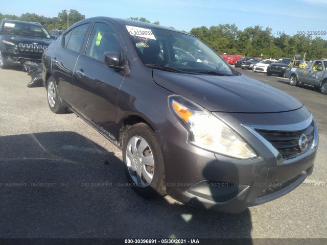 NISSAN VERSA 2016 3n1cn7ap9gl822640