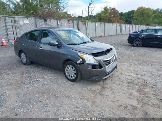 NISSAN VERSA 2016 3n1cn7ap9gl823741