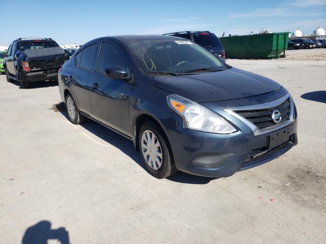 NISSAN VERSA 2016 3n1cn7ap9gl824520