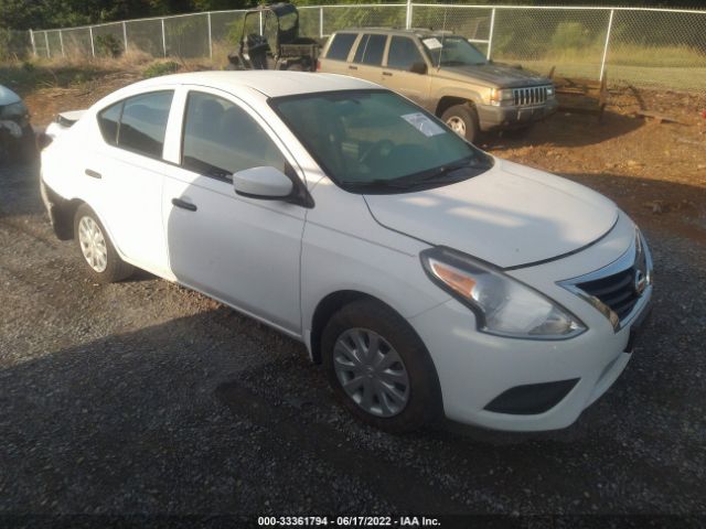 NISSAN VERSA 2016 3n1cn7ap9gl825568