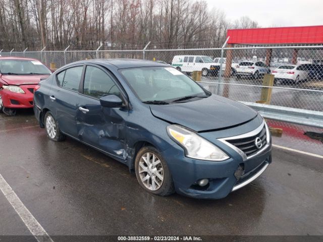 NISSAN VERSA 2016 3n1cn7ap9gl825764