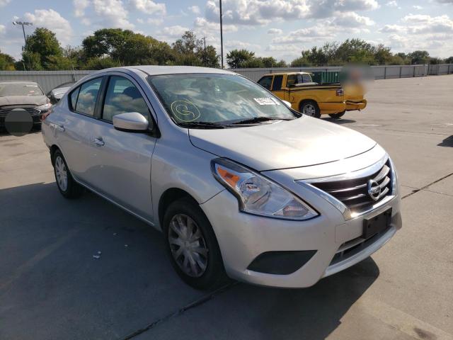 NISSAN VERSA 2016 3n1cn7ap9gl825814