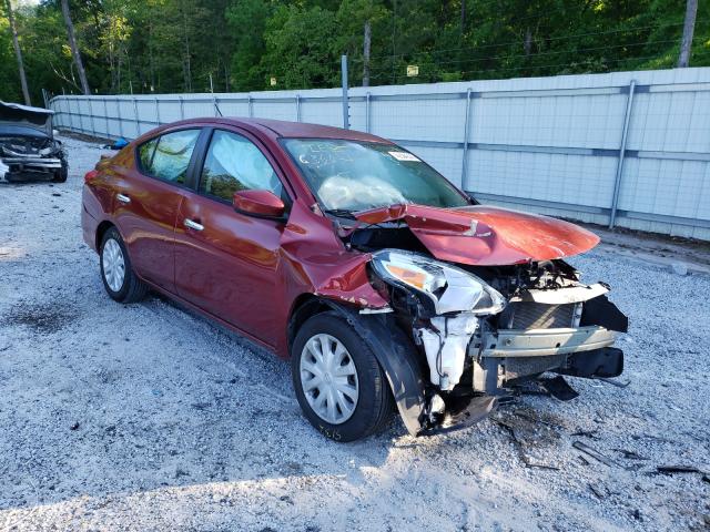 NISSAN VERSA S-S 2016 3n1cn7ap9gl826509