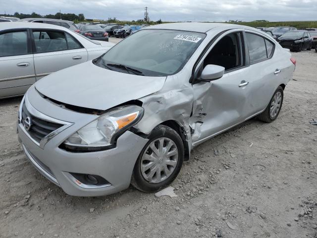 NISSAN VERSA S 2016 3n1cn7ap9gl826557