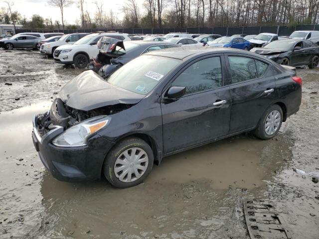 NISSAN VERSA S 2016 3n1cn7ap9gl826736