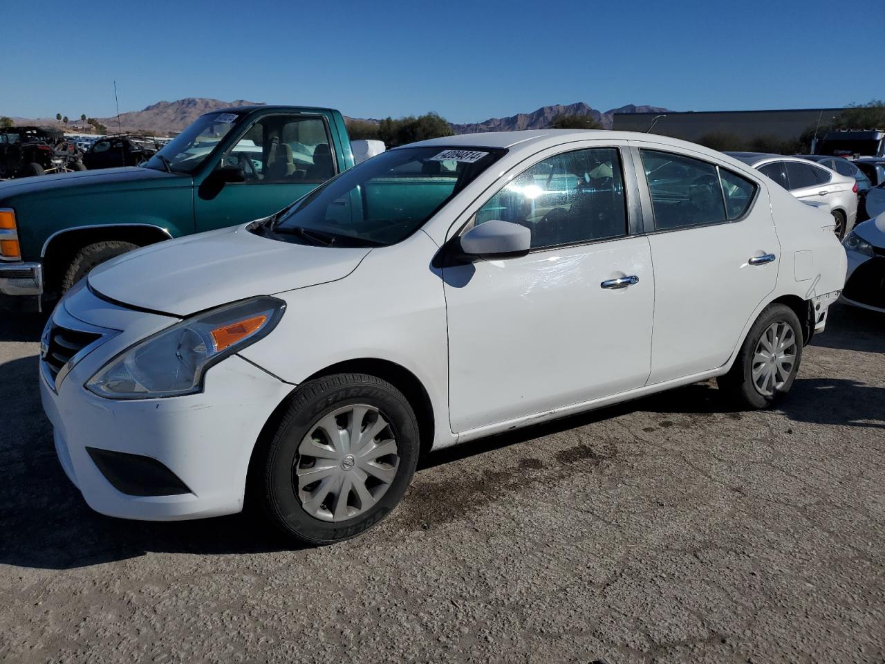 NISSAN VERSA 2016 3n1cn7ap9gl827840