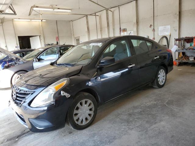 NISSAN VERSA SV W 2016 3n1cn7ap9gl828809