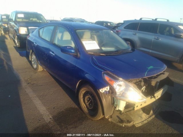 NISSAN VERSA 2016 3n1cn7ap9gl829135