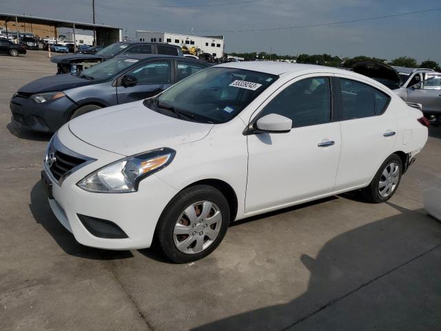 NISSAN VERSA SV W 2016 3n1cn7ap9gl829572