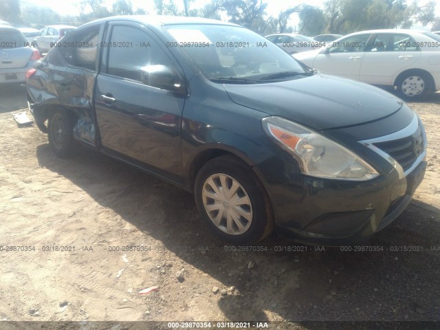 NISSAN VERSA 2016 3n1cn7ap9gl830110