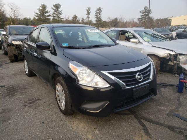 NISSAN VERSA S 2016 3n1cn7ap9gl830785