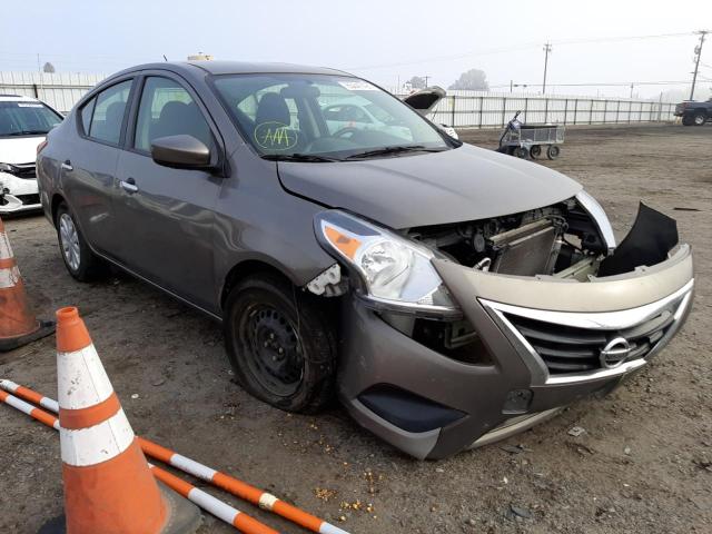 NISSAN VERSA S 2016 3n1cn7ap9gl831225