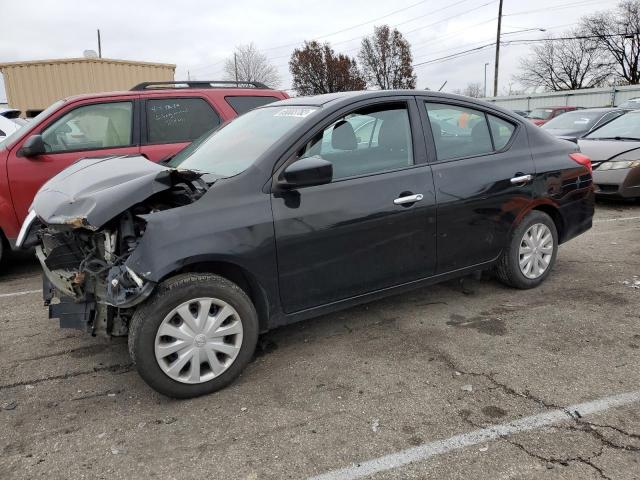 NISSAN VERSA S 2016 3n1cn7ap9gl831578