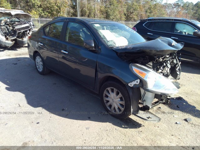 NISSAN VERSA 2016 3n1cn7ap9gl831788