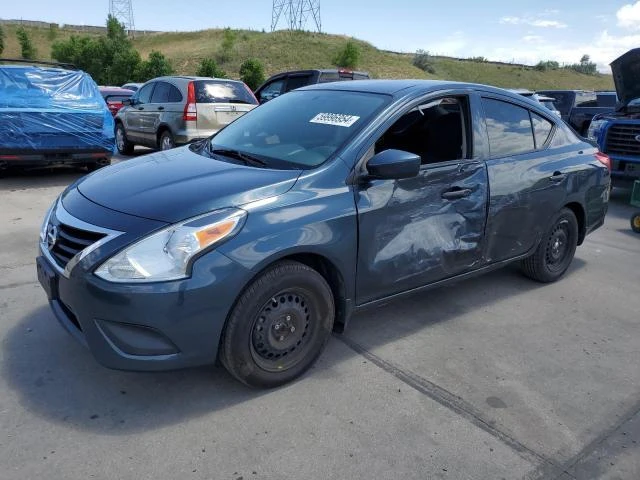 NISSAN VERSA S 2016 3n1cn7ap9gl834495