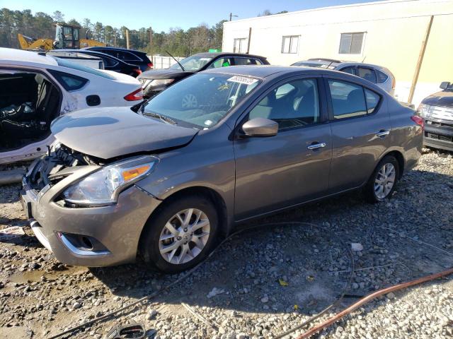 NISSAN VERSA SL W 2016 3n1cn7ap9gl834626