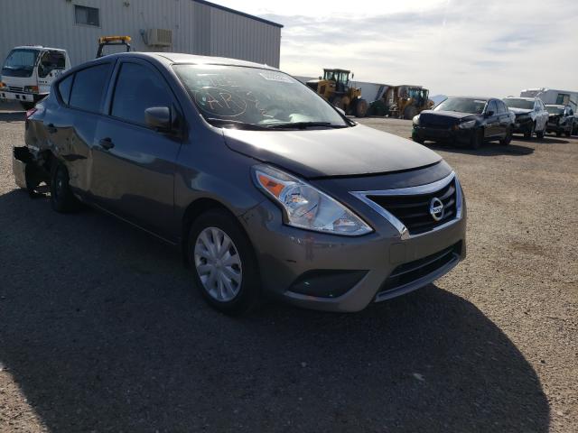 NISSAN VERSA S 2016 3n1cn7ap9gl834769