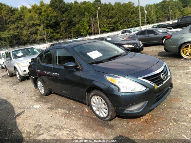 NISSAN VERSA 2016 3n1cn7ap9gl835971