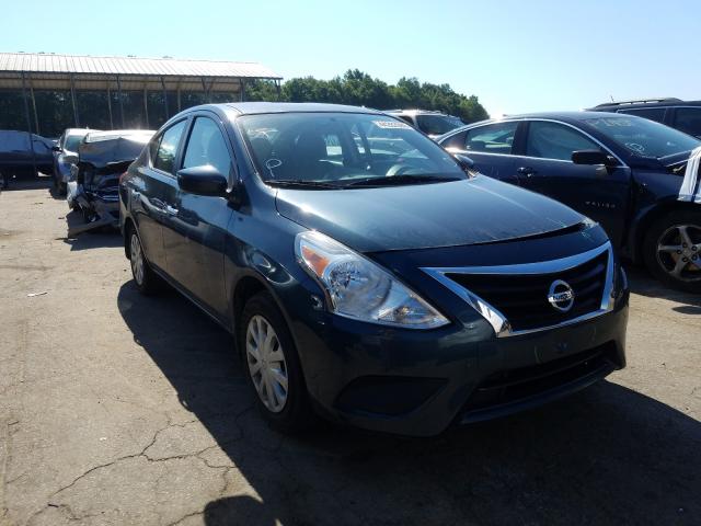 NISSAN VERSA S 2016 3n1cn7ap9gl835985