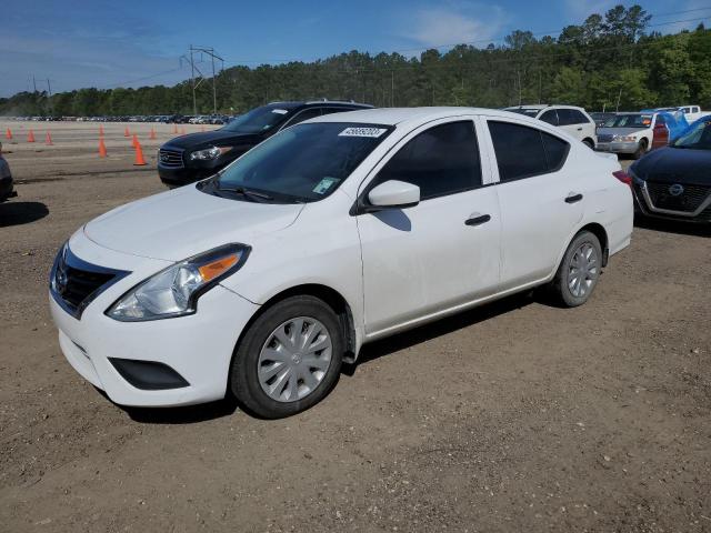 NISSAN VERSA S 2016 3n1cn7ap9gl836845